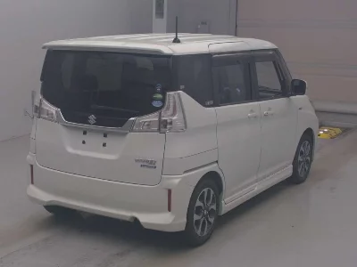 Suzuki Solio Bandit
