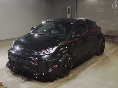 TOYOTA GR YARIS