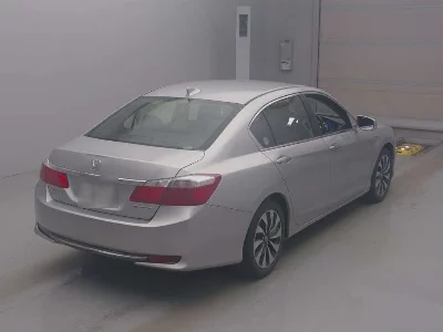 Honda ACCORD HYBRID