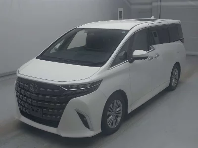 Toyota ALPHARD HYBRID