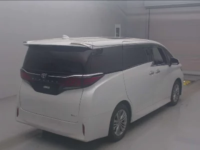 Toyota ALPHARD HYBRID