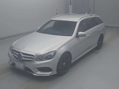 MERCEDES BENZ E CLASS STATION WAGON
