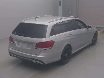 MERCEDES BENZ E CLASS STATION WAGON