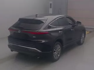 Toyota HARRIER HYBRID