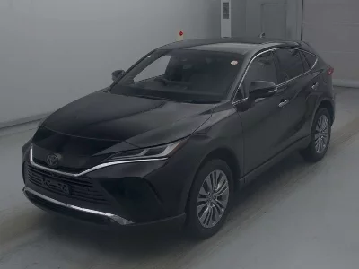 TOYOTA HARRIER HYBRID