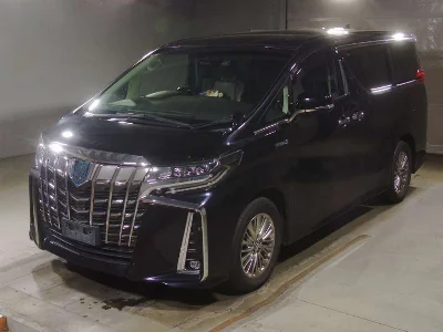 Toyota ALPHARD HYBRID