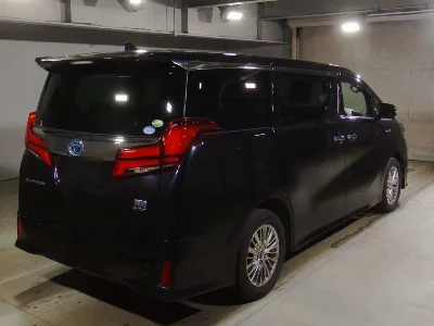 Toyota ALPHARD HYBRID