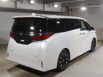 Toyota ALPHARD HYBRID