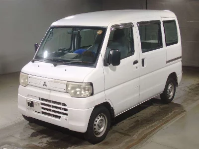 Mitsubishi Minicab