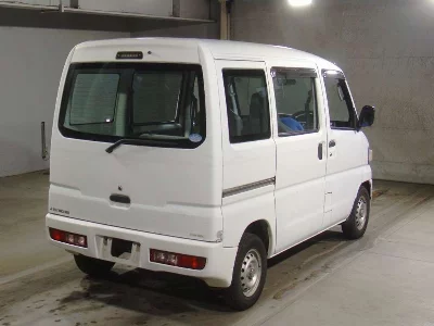Mitsubishi Minicab