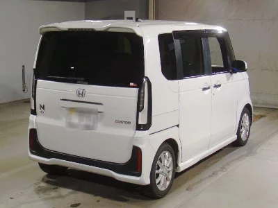 Honda N BOX CUSTOM