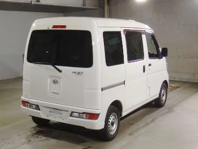 DAIHATSU HIJET CARGO