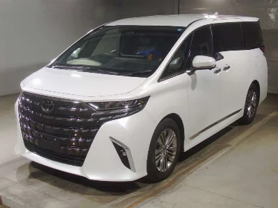 Toyota ALPHARD HYBRID