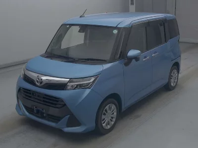 Toyota Tank