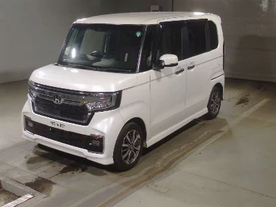 HONDA N BOX CUSTOM