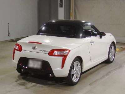 DAIHATSU COPEN