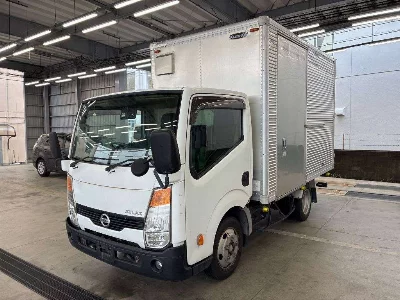 NISSAN ATLAS