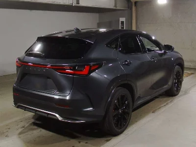 Lexus NX350