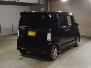 Honda N BOX CUSTOM