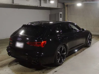 AUDI RS6 AVANTE