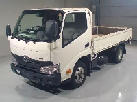 Цена авто Toyota DYNA TRUCK с аукционов Японии, номер кузова XZC605, пробег 118 000, оценка 6