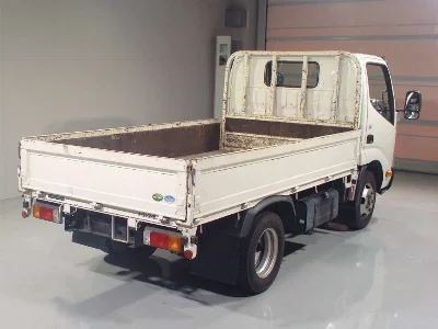 Статистика аукционов Toyota DYNA TRUCK