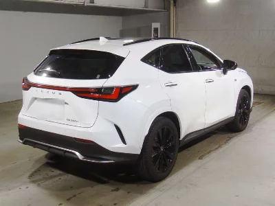 Lexus NX350h