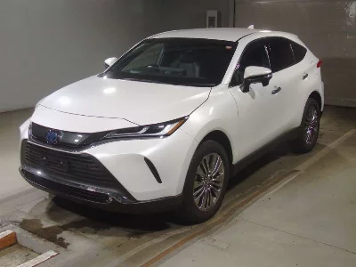 Toyota HARRIER HYBRID