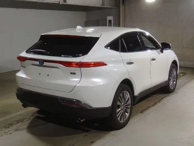 Toyota HARRIER HYBRID
