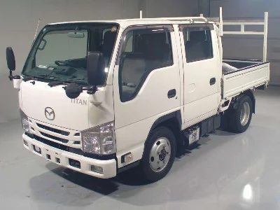MAZDA TITAN TRUCK