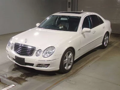 MERCEDES BENZ E CLASS
