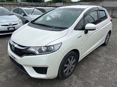 Honda FIT HYBRID