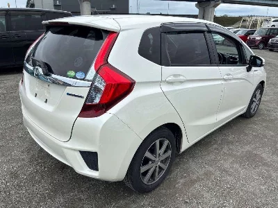 Honda FIT HYBRID