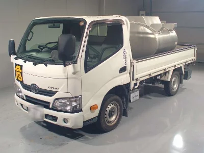 TOYOTA DYNA TRUCK