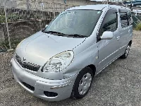 Цена авто Toyota FUN CARGO с аукционов Японии, номер кузова NCP20, пробег 77 000, оценка 6