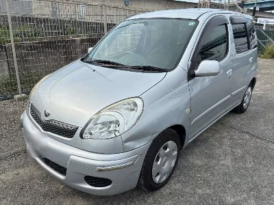Toyota FUN CARGO