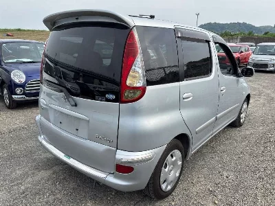 Toyota FUN CARGO