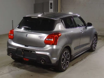 SUZUKI SWIFT SPORTS