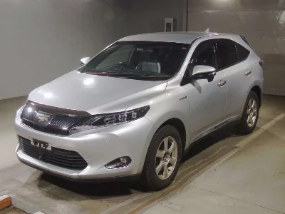Toyota HARRIER HYBRID