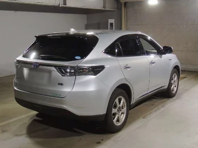 Toyota HARRIER HYBRID