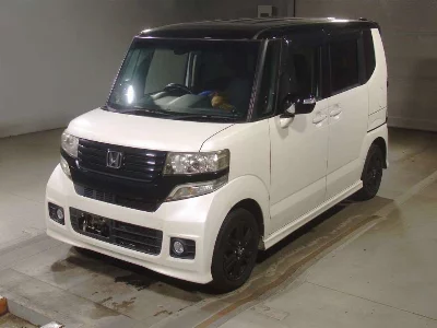 Honda N BOX CUSTOM