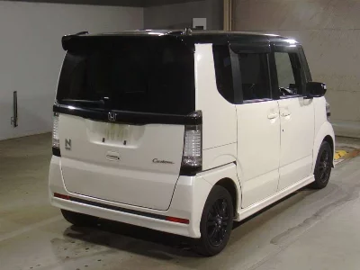 Honda N BOX CUSTOM