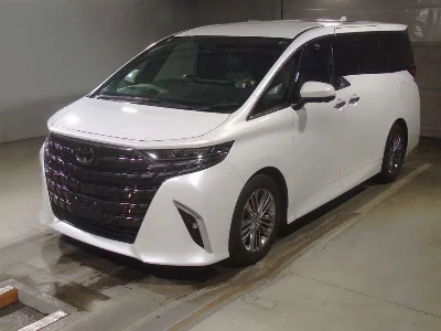 Toyota ALPHARD HYBRID