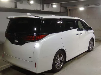 Toyota ALPHARD HYBRID