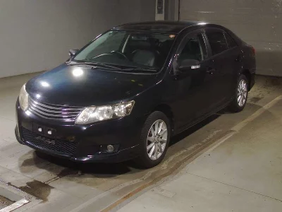 Toyota Allion