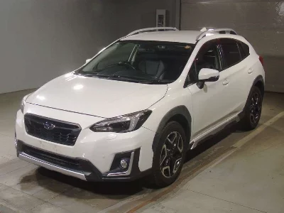 SUBARU SUBARU XV