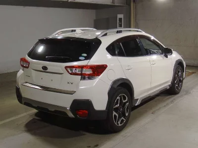 SUBARU SUBARU XV