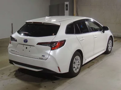 Toyota Corolla Wagon
