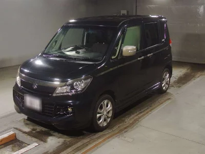 Suzuki Solio Bandit