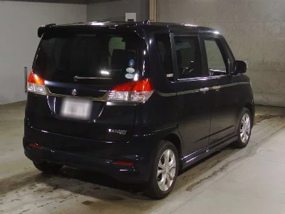 Suzuki Solio Bandit